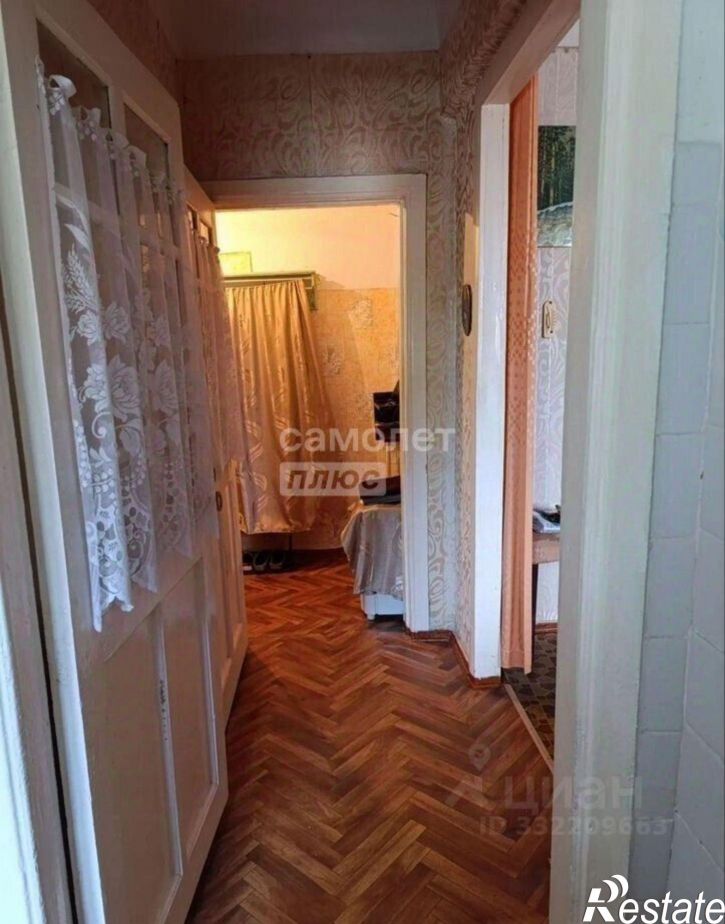 2-комн квартира Липецк г., Правобережный, Гайдара ул.