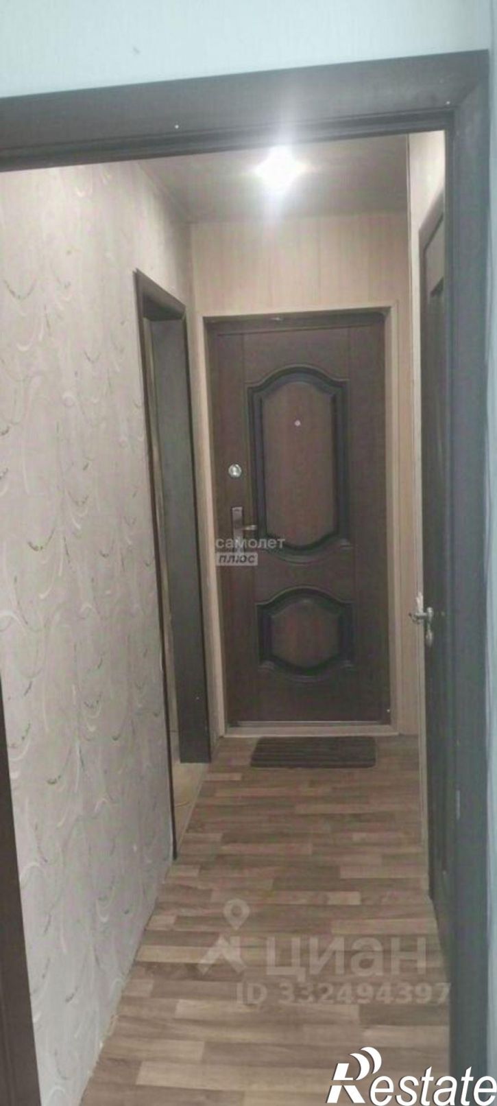 1-комн квартира Липецкий район, Липецк г.