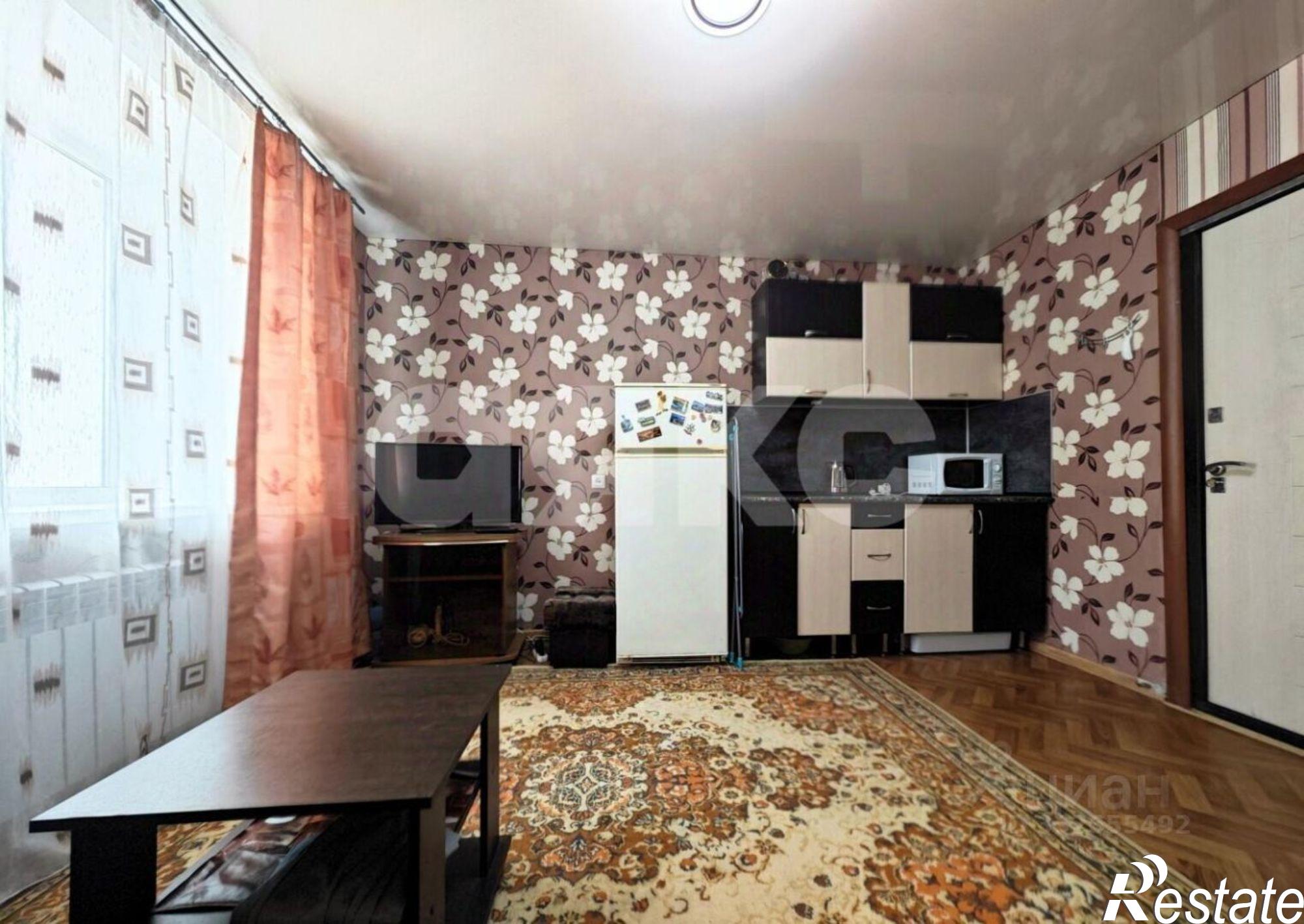Купить комнату за 1 200 000 рублей на мкр 15-й, 1/3
