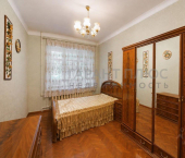 3-комн, 76кв м, этаж 1/4 ул Пушкина, 7