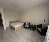1-комн, 38кв м, этаж 4/10 пр-д Строителей, 14
