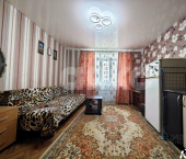 комната 13 кв м мкр 15-й, 1/3