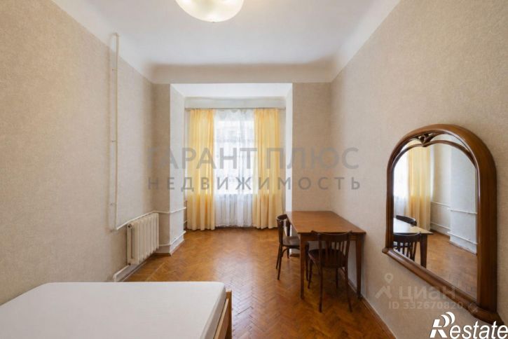 3-комн квартира ул Пушкина, 7,  д. 7