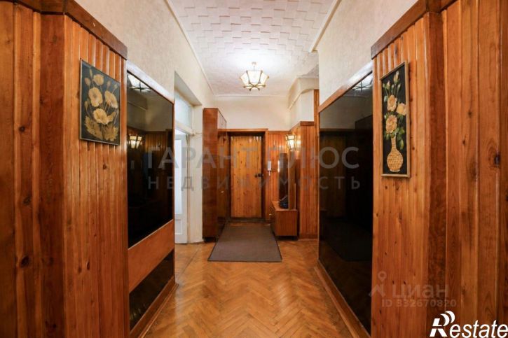 3-комн квартира ул Пушкина, 7,  д. 7