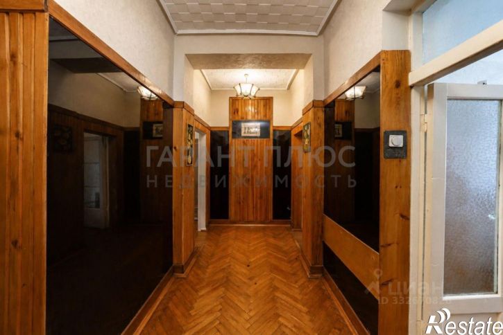 3-комн квартира ул Пушкина, 7,  д. 7