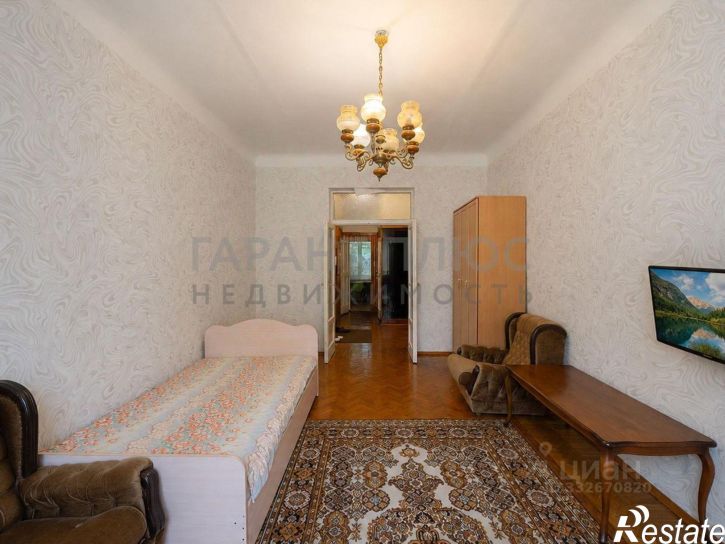 3-комн квартира ул Пушкина, 7,  д. 7