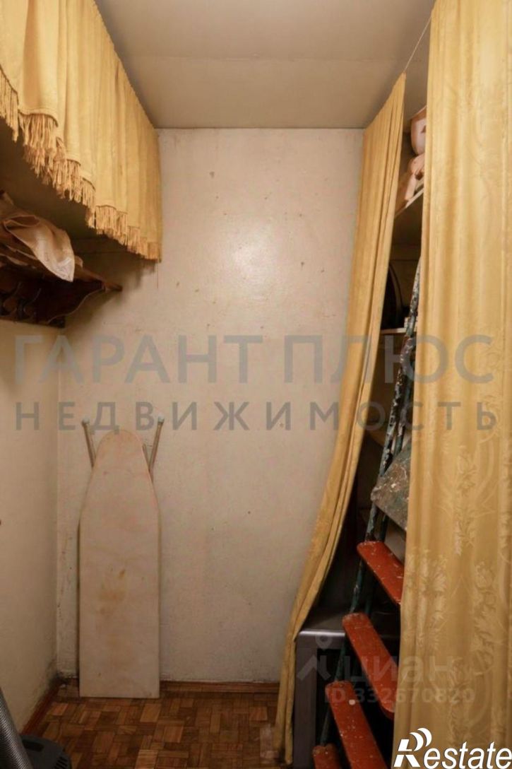 3-комн квартира ул Пушкина, 7,  д. 7