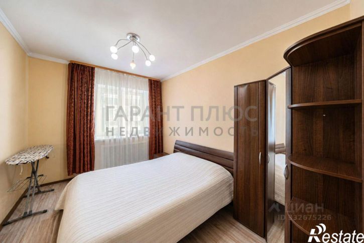 3-комн квартира ул Политехническая, 3,  д. 3