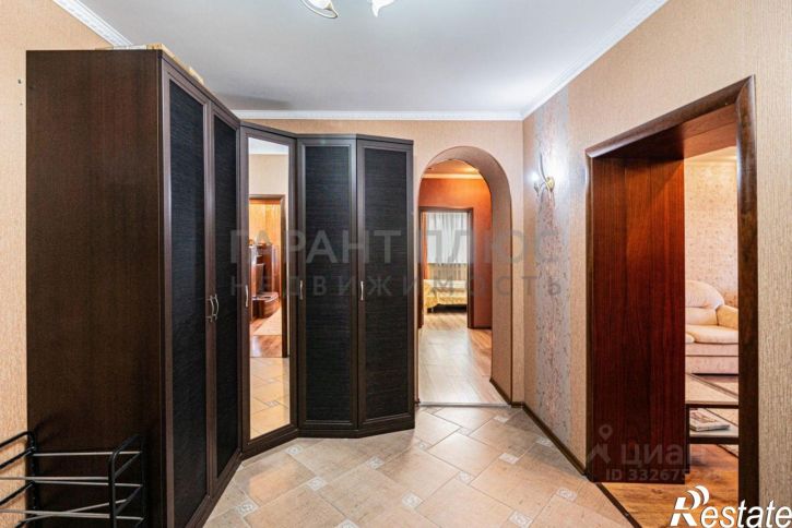 3-комн квартира ул Политехническая, 3,  д. 3