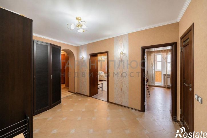 3-комн квартира ул Политехническая, 3,  д. 3