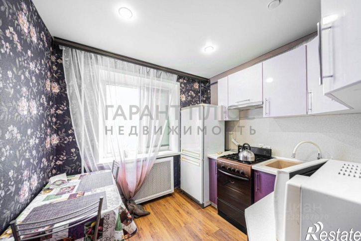 1-комн квартира ул Имени Н.К. Крупской, 7,  д. 7