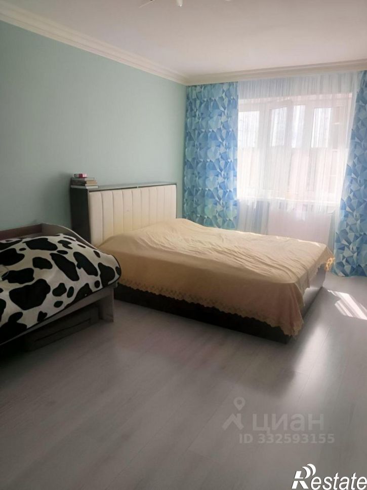 3-комн квартира ул А.Г. Стаханова, 58,  д. 58
