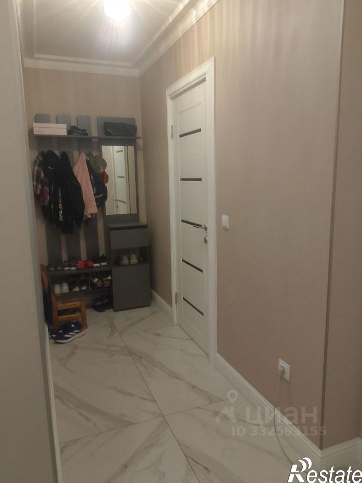 3-комн квартира ул А.Г. Стаханова, 58,  д. 58