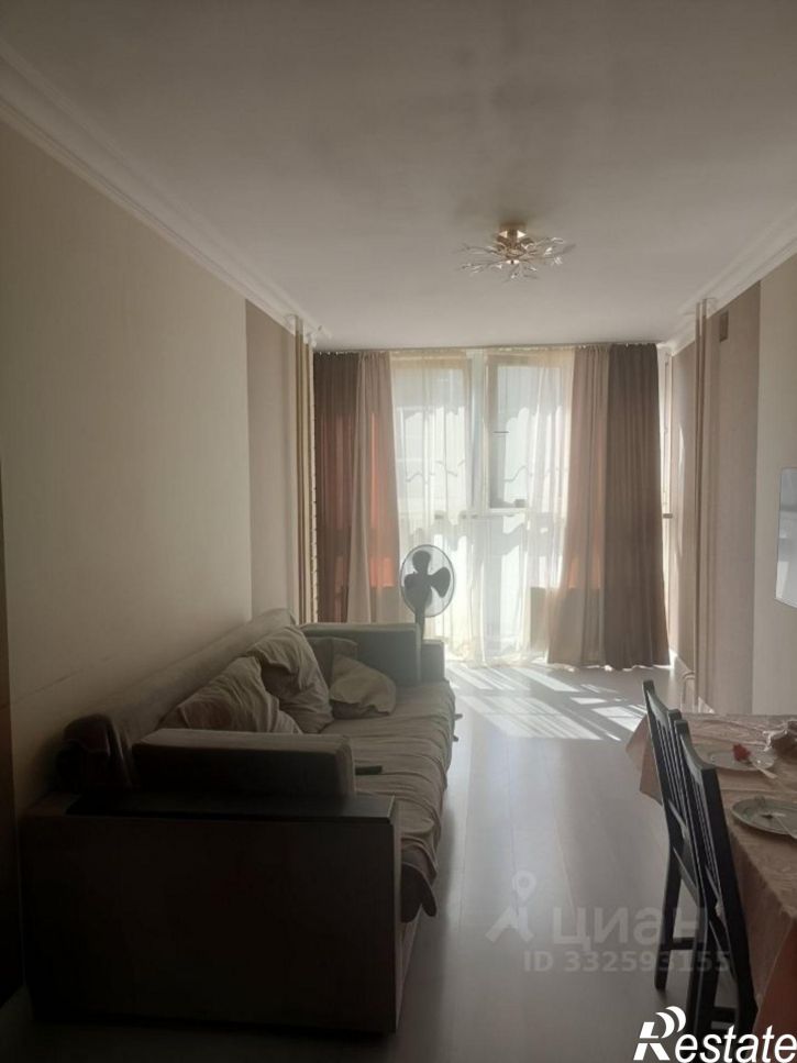 3-комн квартира ул А.Г. Стаханова, 58,  д. 58