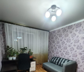 2-комн, 45кв м, этаж 9/10 пр-д Строителей, 6
