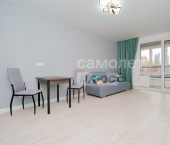 2-комн, 40кв м, этаж 3/18 ул Механизаторов, 15