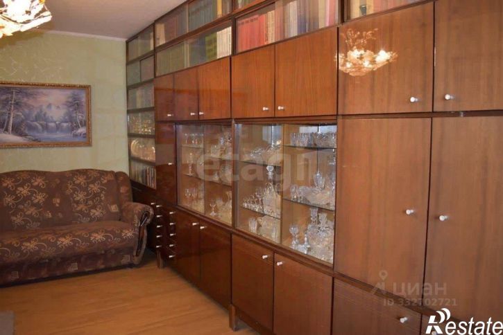 4-комн квартира ул Космонавтов, 96Б,  д. 96Б