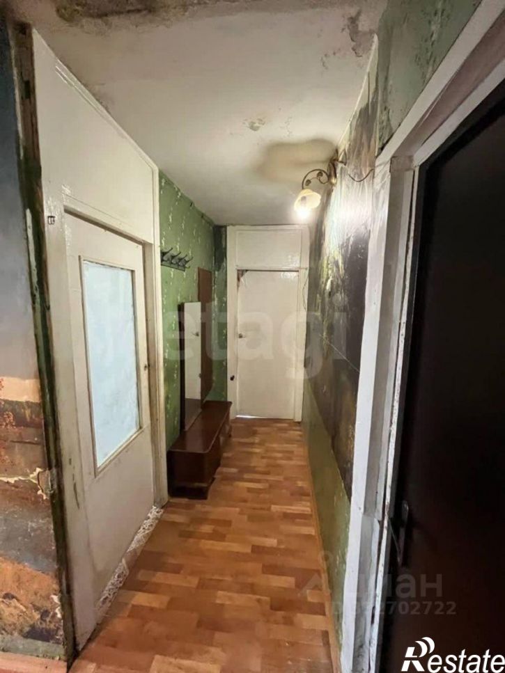 2-комн квартира ул Валентины Терешковой, 9/1,  д. 9/1