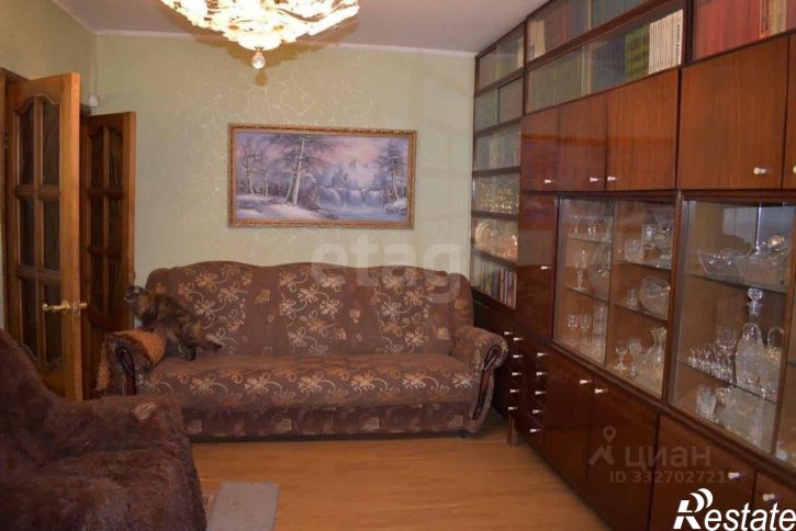 4-комн квартира ул Космонавтов, 96Б,  д. 96Б