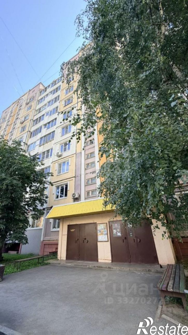 1-комн квартира ул Бунина, 22,  д. 22