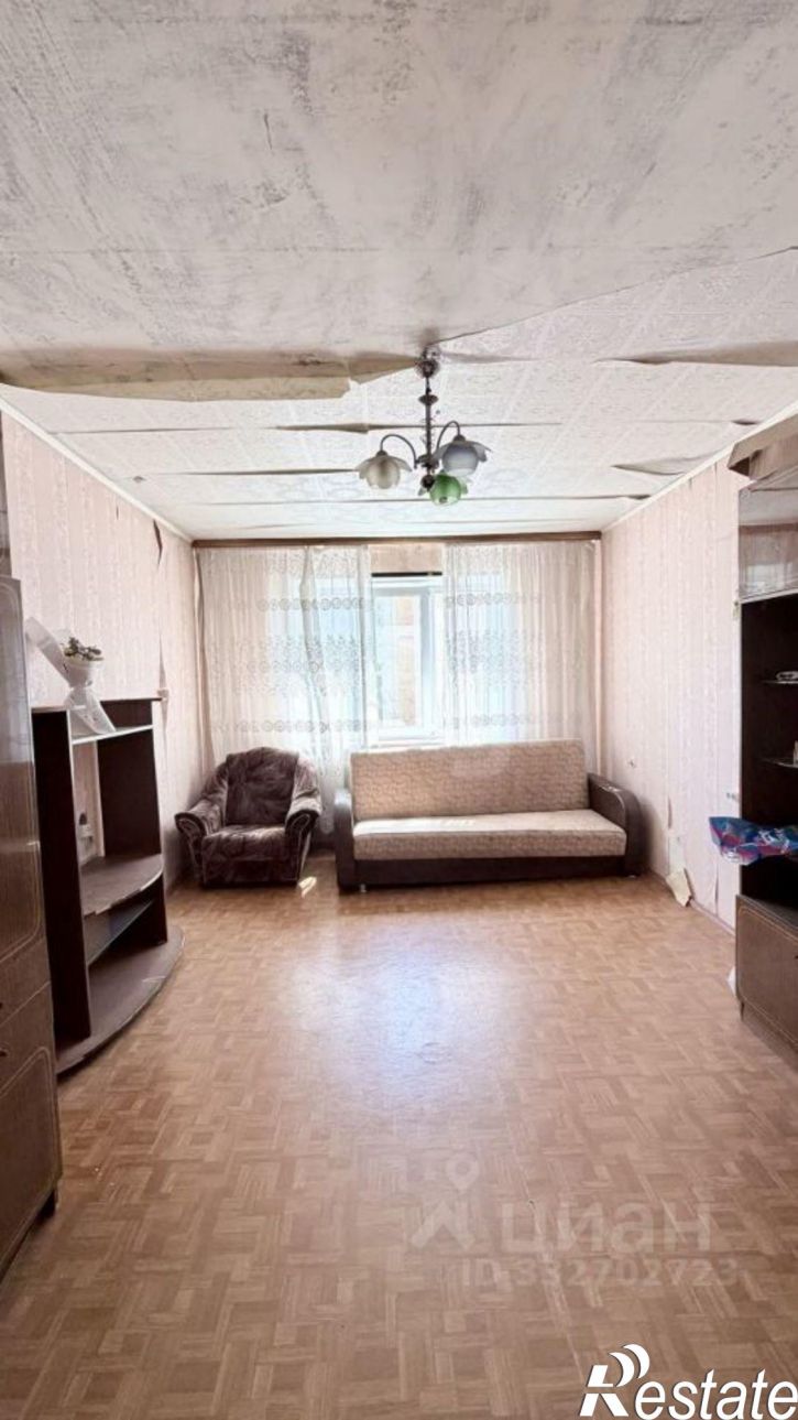 1-комн квартира ул Бунина, 22,  д. 22