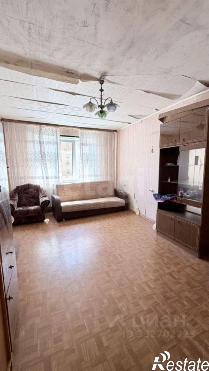 1-комн квартира ул Бунина, 22,  д. 22