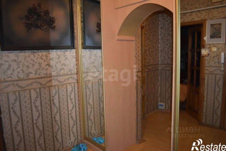 4-комн квартира ул Космонавтов, 96Б,  д. 96Б