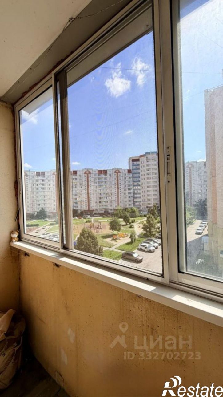 1-комн квартира ул Бунина, 22,  д. 22