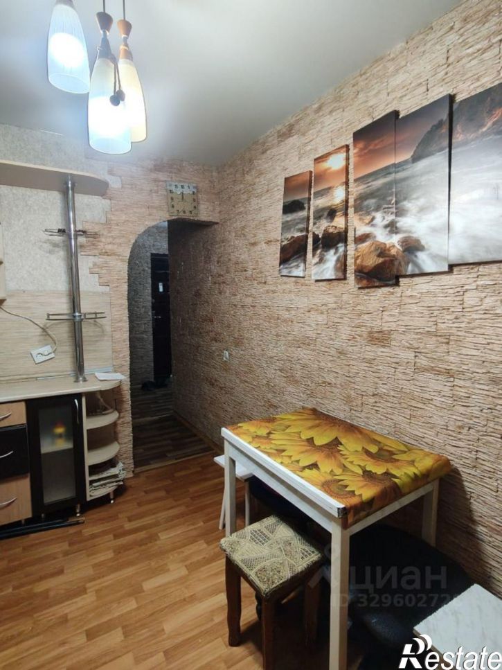 2-комн квартира пр-д Строителей, 6,  д. 6