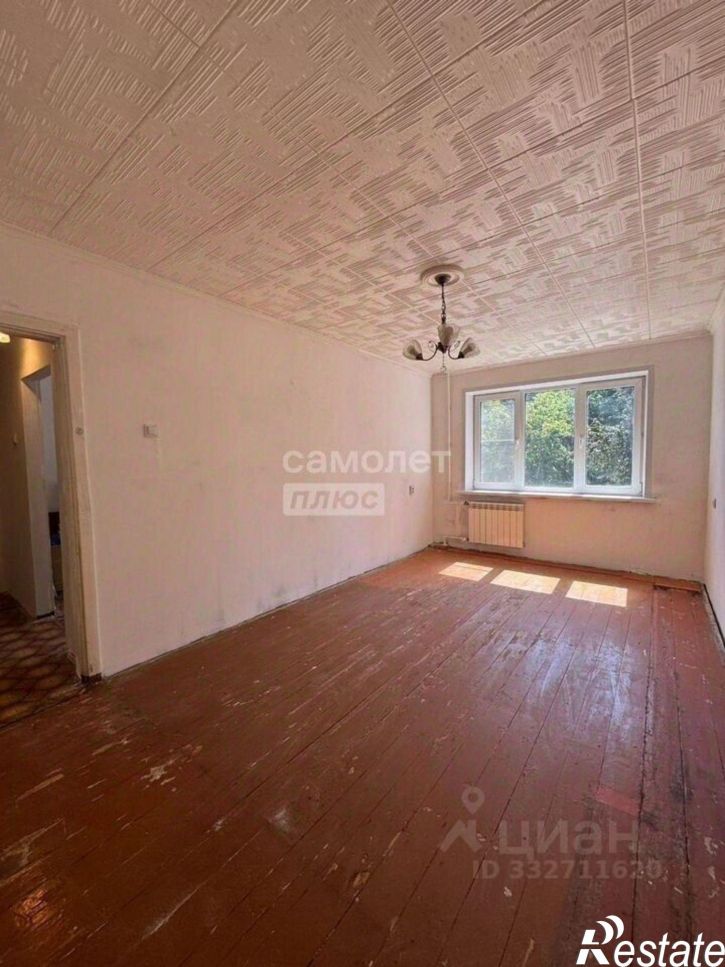 3-комн квартира ул Валентины Терешковой, 38А,  д. 38А