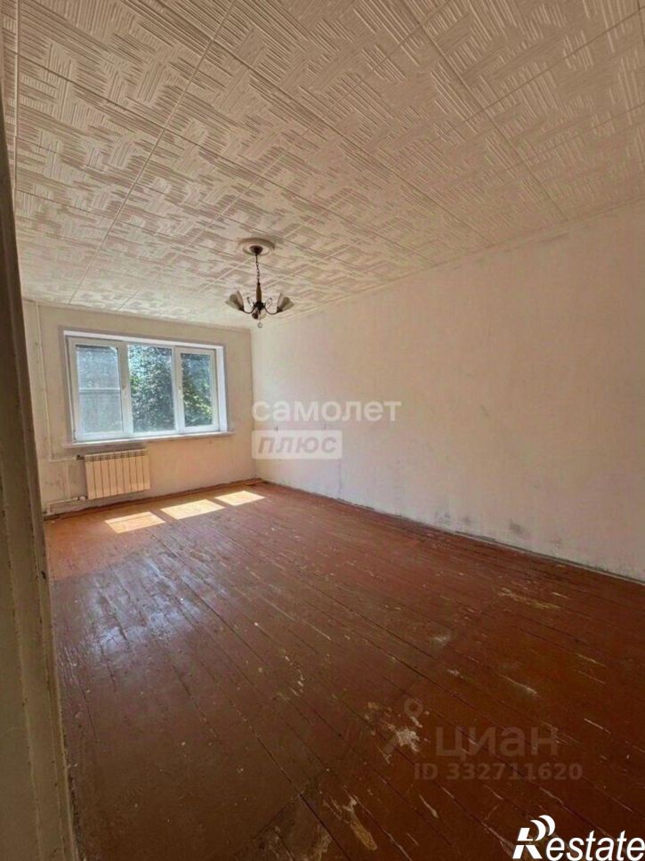 3-комн квартира ул Валентины Терешковой, 38А,  д. 38А
