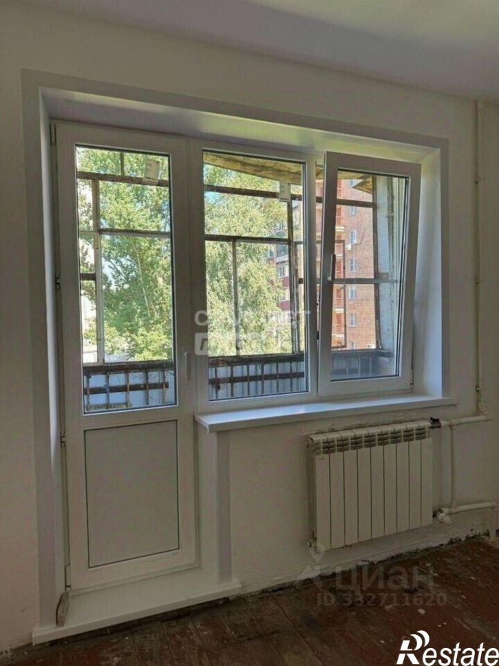 3-комн квартира ул Валентины Терешковой, 38А,  д. 38А