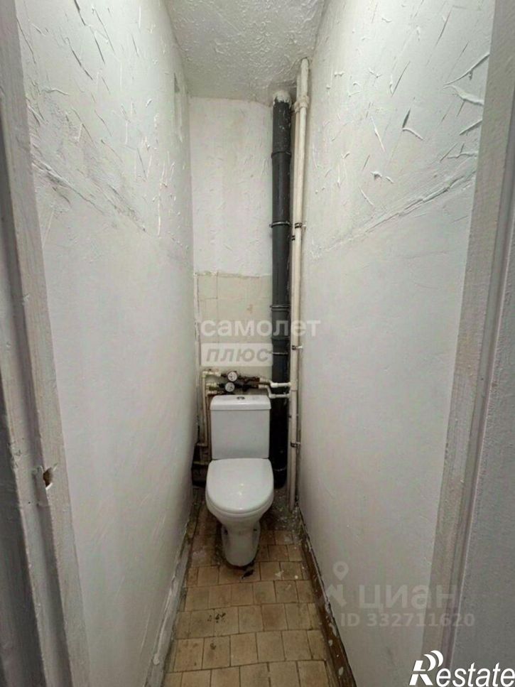 3-комн квартира ул Валентины Терешковой, 38А,  д. 38А