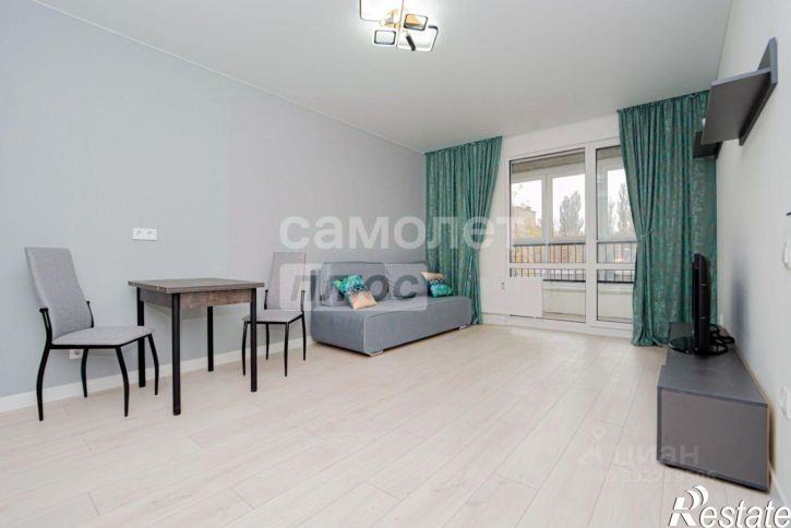 2-комн квартира ул Механизаторов, 15,  д. 15