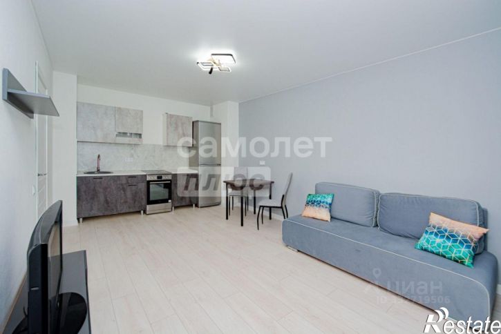 2-комн квартира ул Механизаторов, 15,  д. 15
