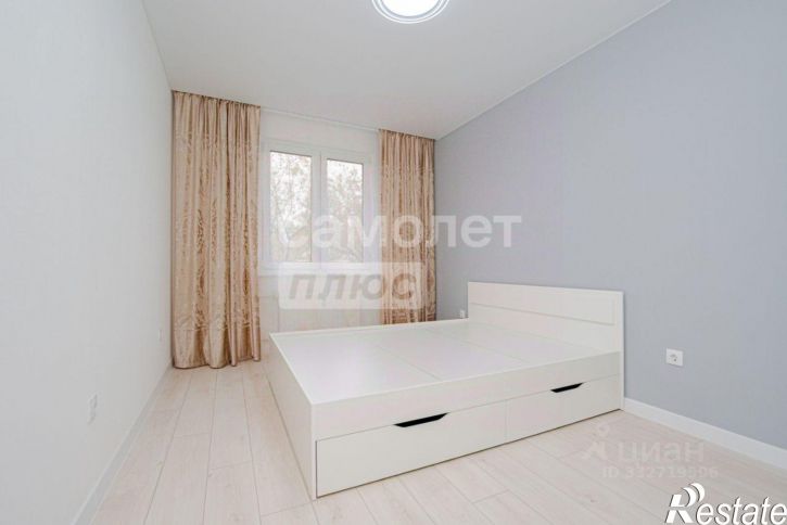 2-комн квартира ул Механизаторов, 15,  д. 15