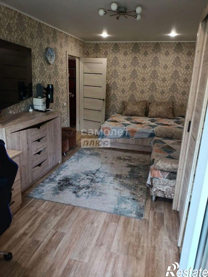 1-комн квартира ул Вермишева, 4,  д. 4