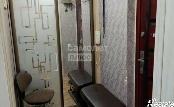 1-комн квартира ул Вермишева, 4,  д. 4