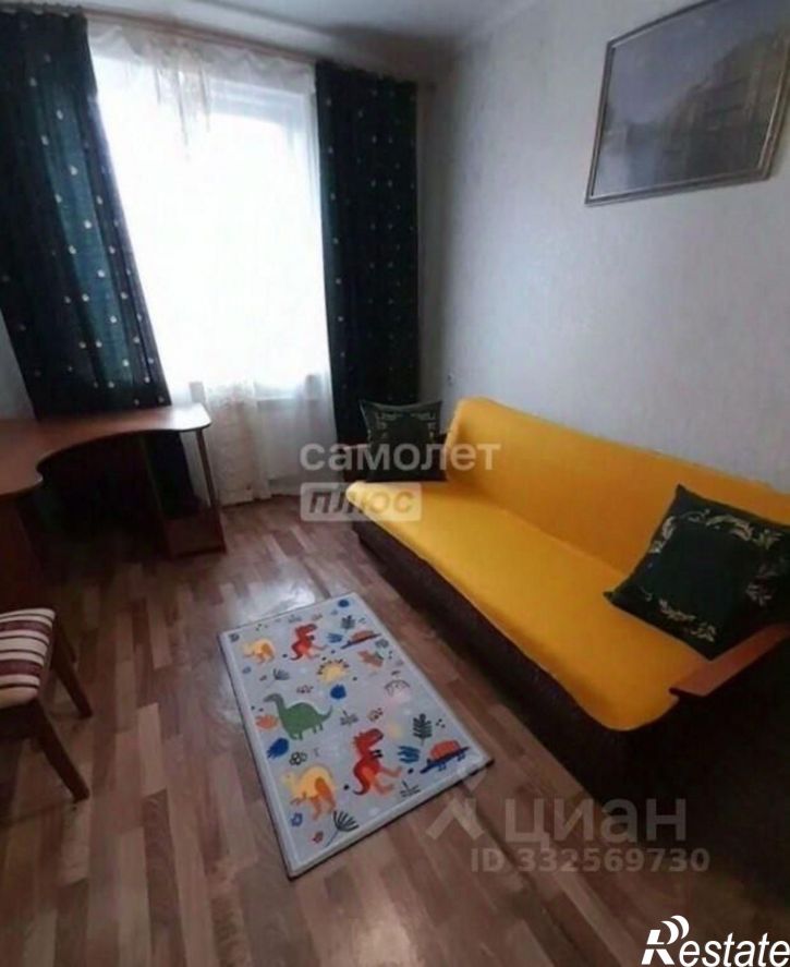 2-комн квартира Липецк г., Октябрьский, Папина ул.