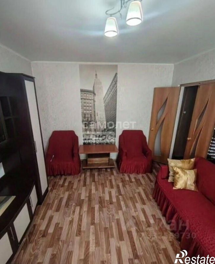 2-комн квартира Липецк г., Октябрьский, Папина ул.