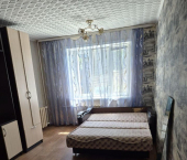 комната 18 кв м мкр 15-й, 1/4