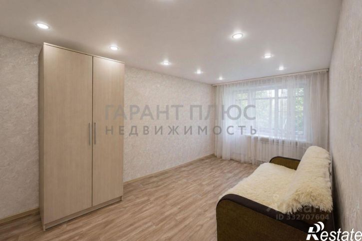 1-комн квартира ул Космонавтов, 47,  д. 47