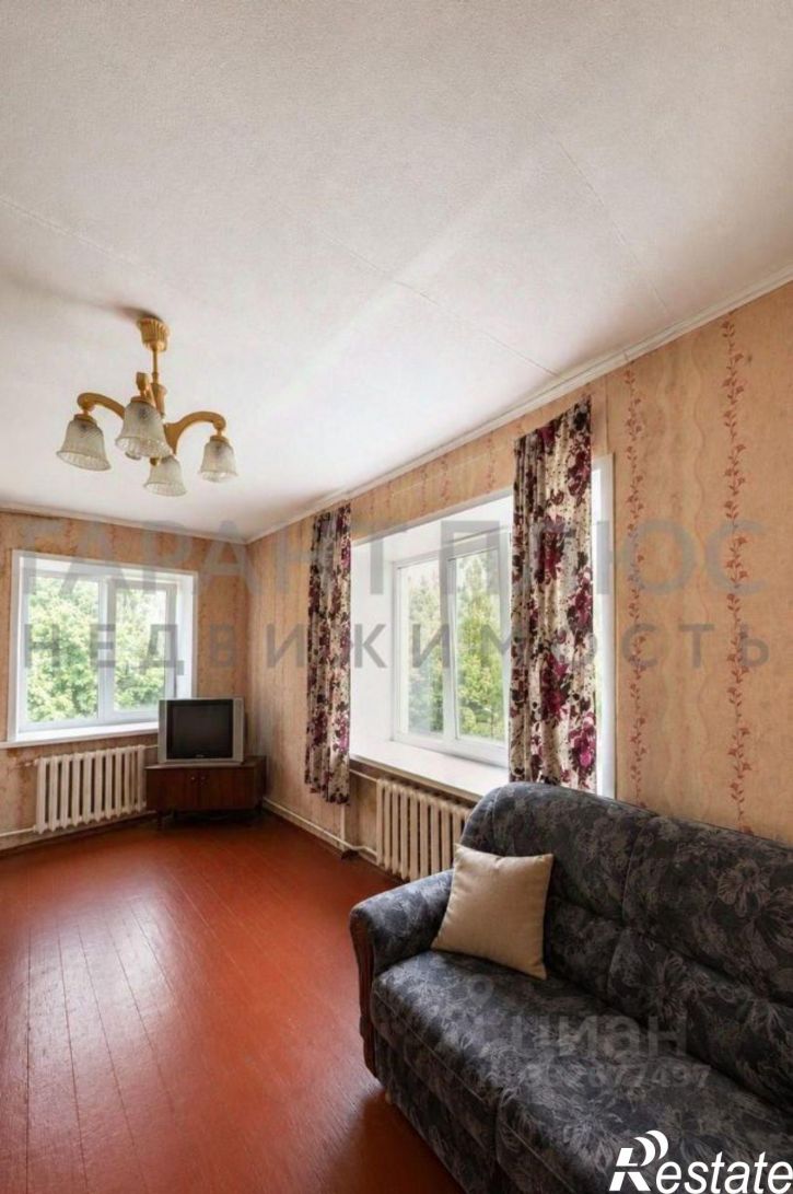 3-комн квартира ул Им. Баумана, 327,  д. 327