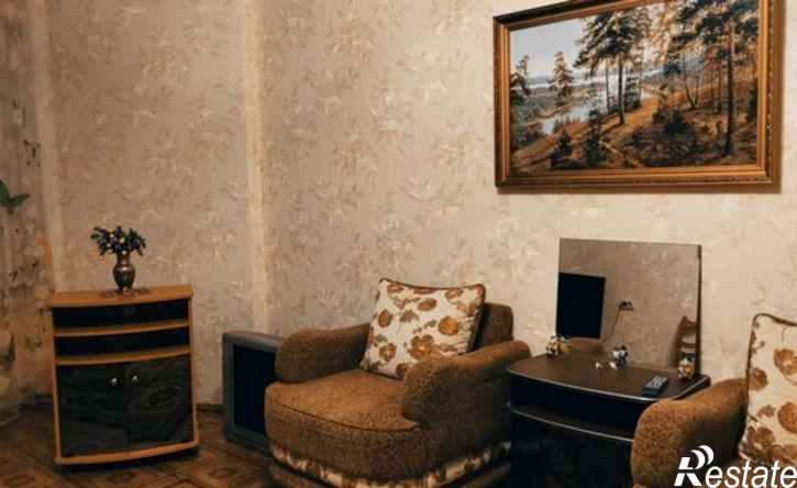 3-комн квартира ул П.И.Смородина, 22,  д. 22