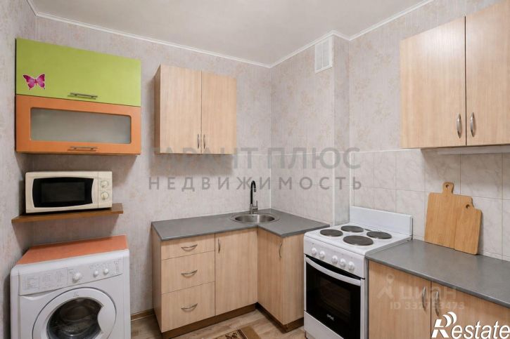 1-комн квартира ул Левобережная, 5,  д. 5