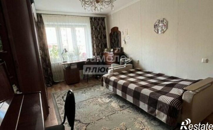 1-комн квартира Учебный пер, 4,  д. 4