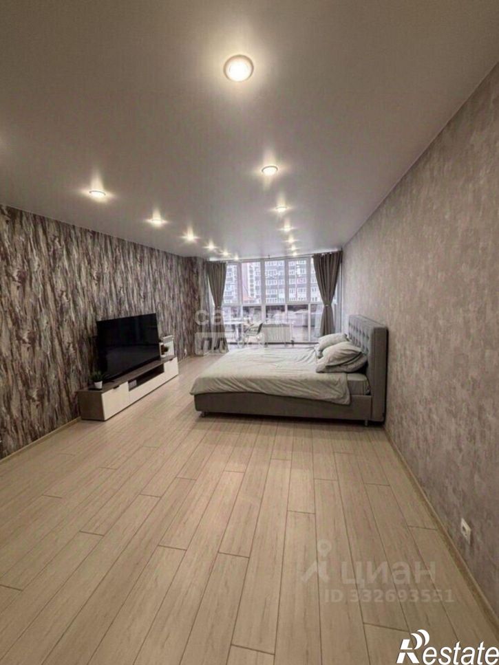 3-комн квартира ул Леонтия Кривенкова, 35,  д. 35