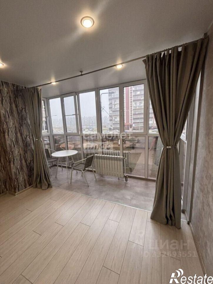 3-комн квартира ул Леонтия Кривенкова, 35,  д. 35
