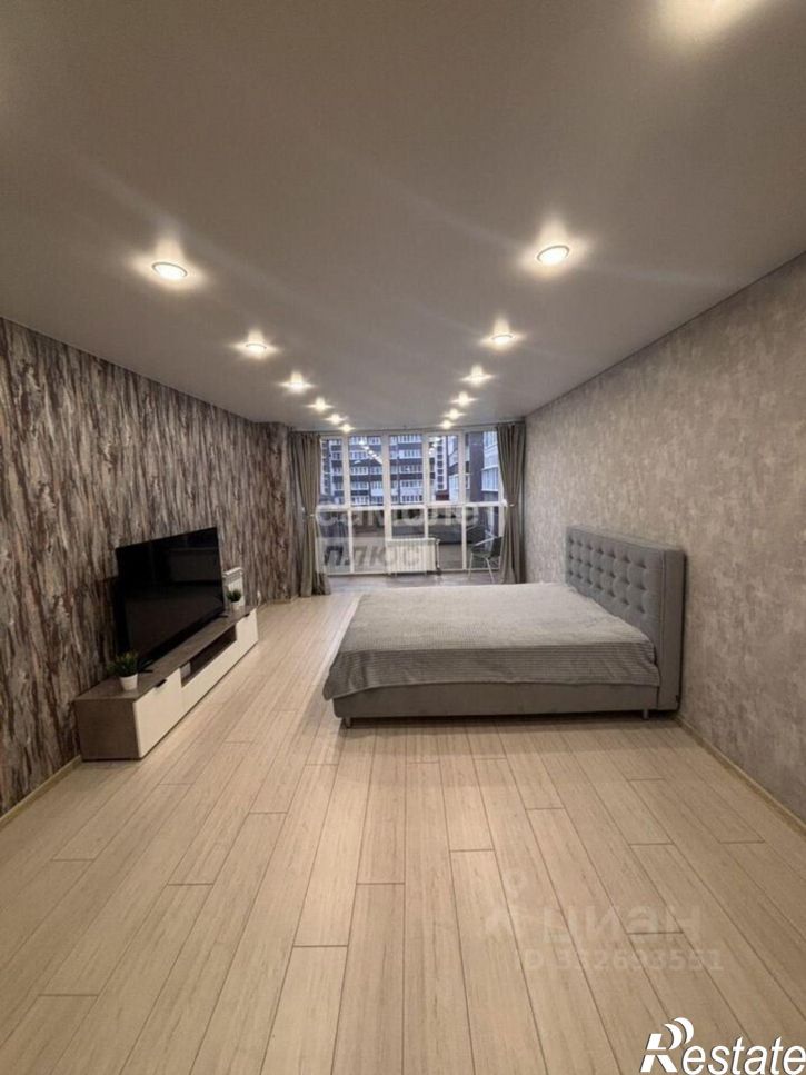 3-комн квартира ул Леонтия Кривенкова, 35,  д. 35