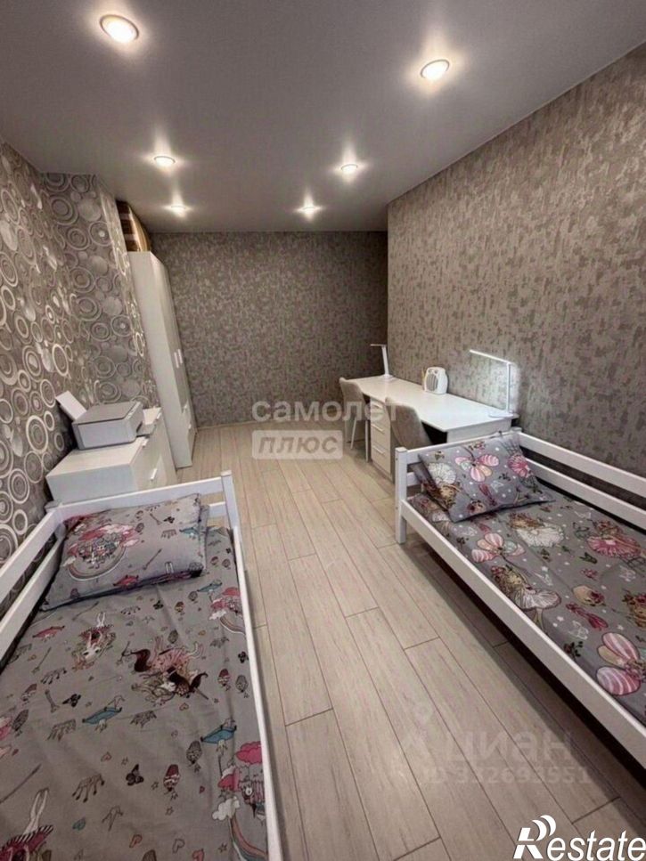 3-комн квартира ул Леонтия Кривенкова, 35,  д. 35